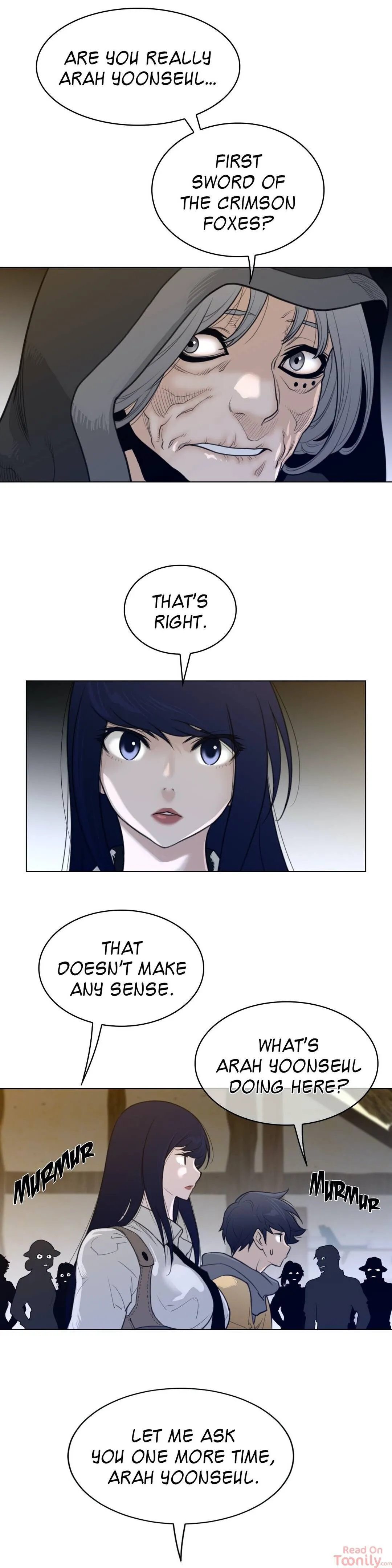 Read Perfect Half chapter 115 image 9 on Lezhin