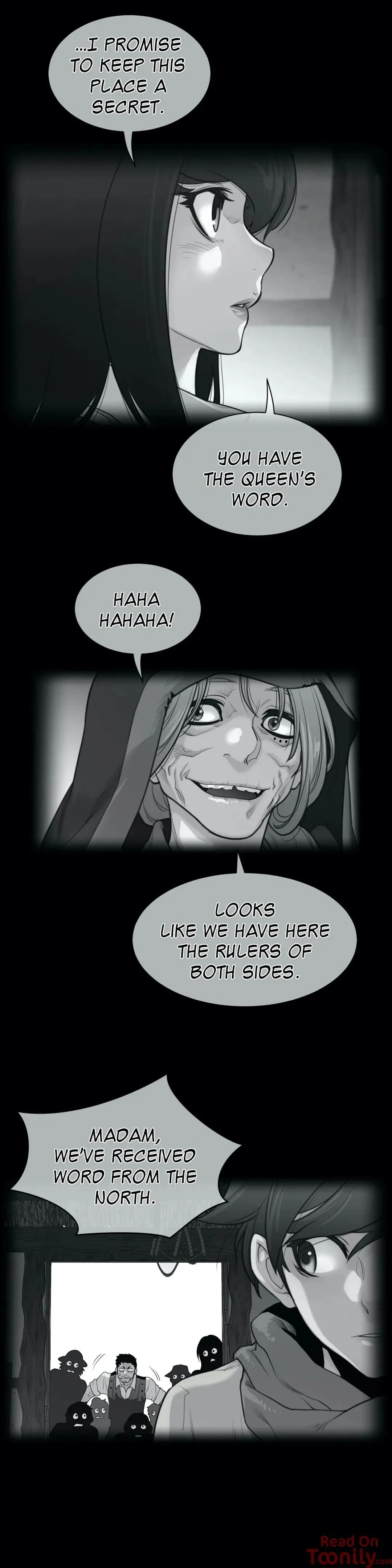 Read Perfect Half chapter 116 image 0 on Lezhin