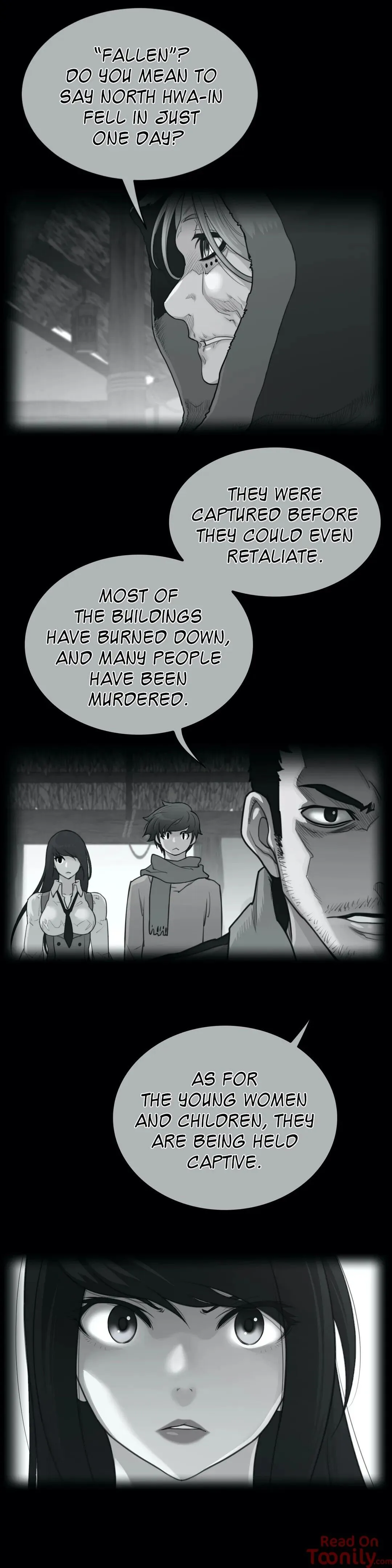 Read Perfect Half chapter 116 image 1 on Lezhin