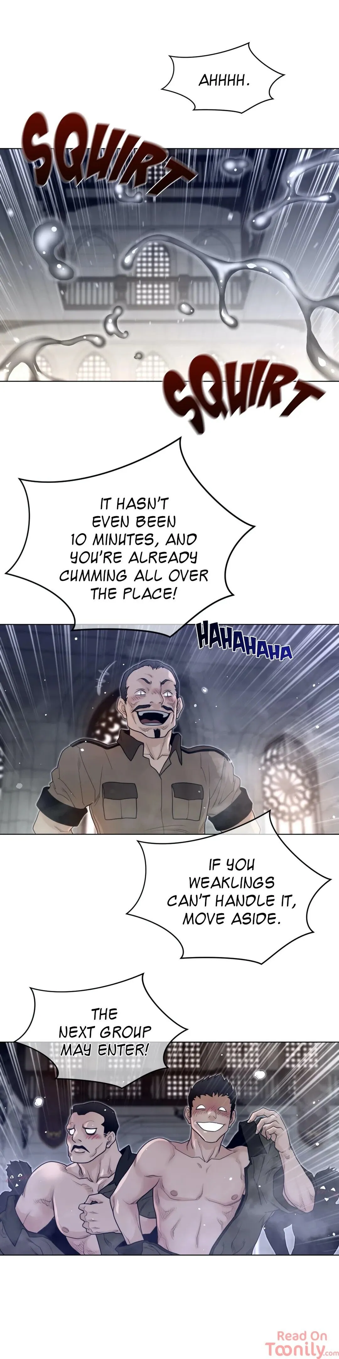Read Perfect Half chapter 116 image 12 on Lezhin