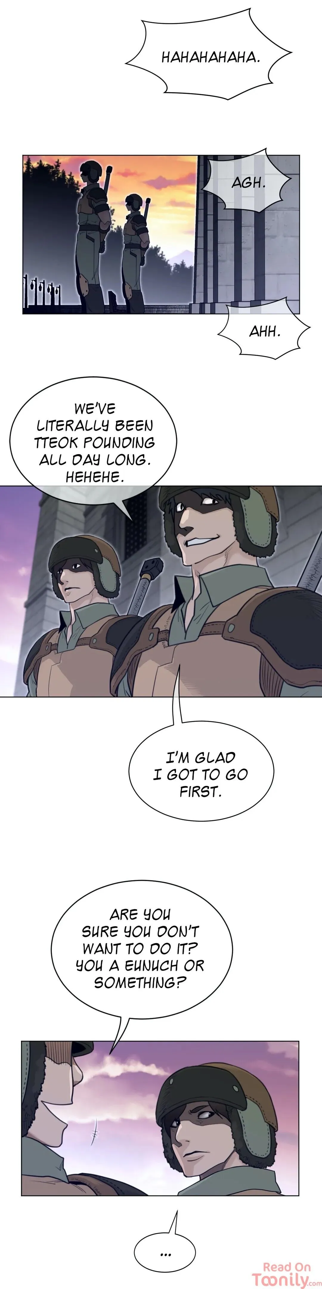 Read Perfect Half chapter 116 image 14 on Lezhin