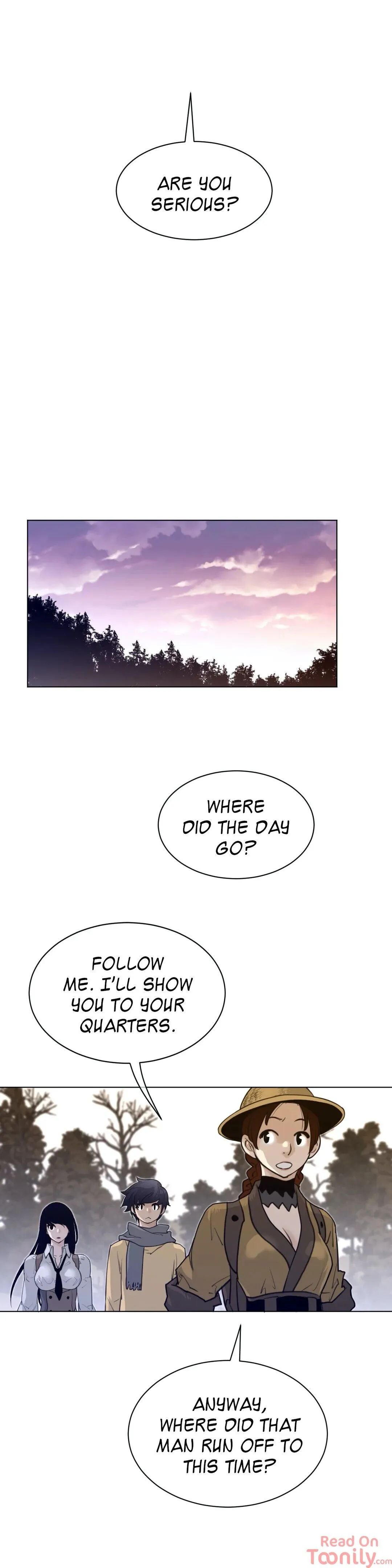 Read Perfect Half chapter 116 image 16 on Lezhin