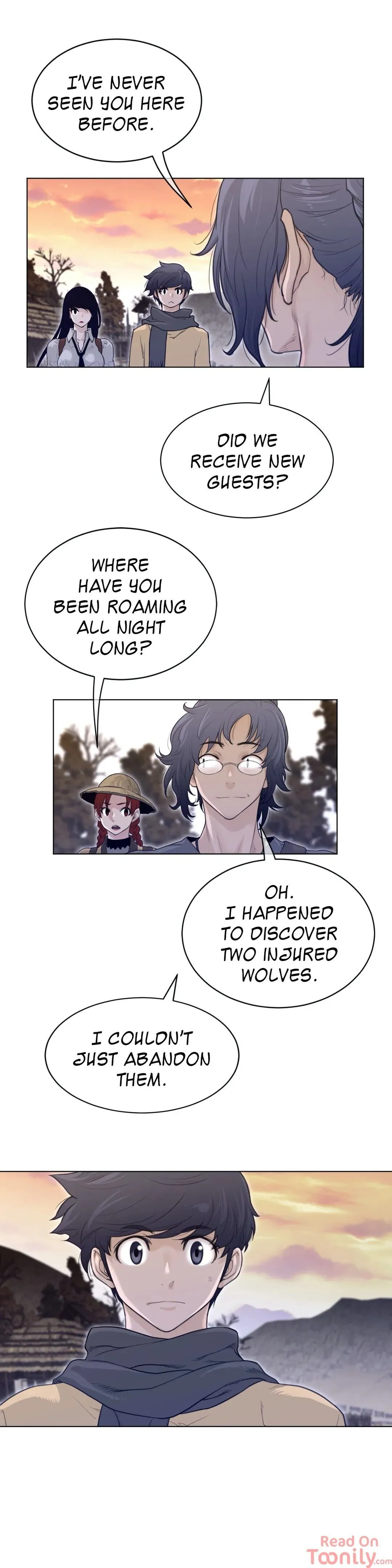 Read Perfect Half chapter 116 image 18 on Lezhin