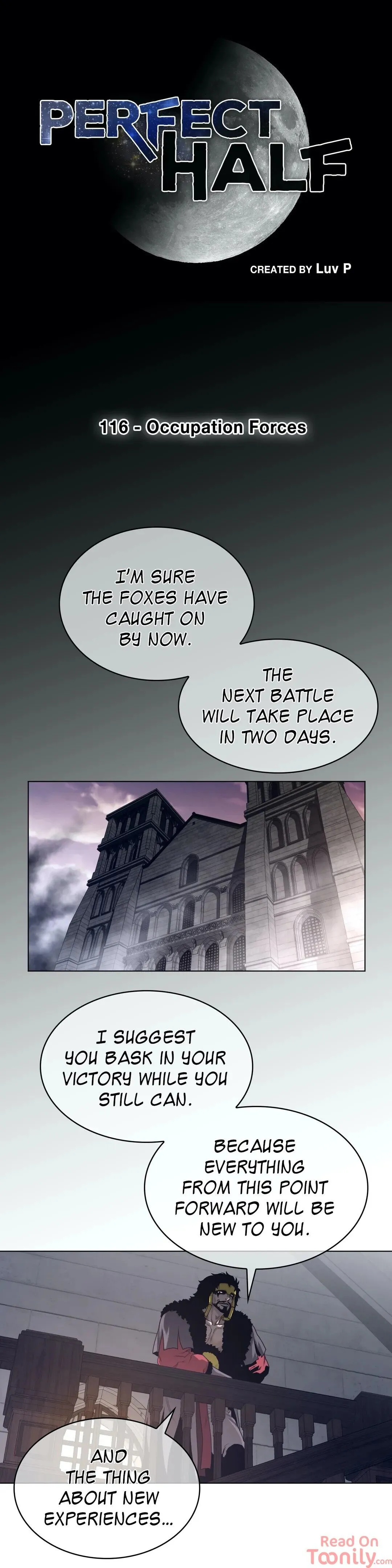 Read Perfect Half chapter 116 image 2 on Lezhin