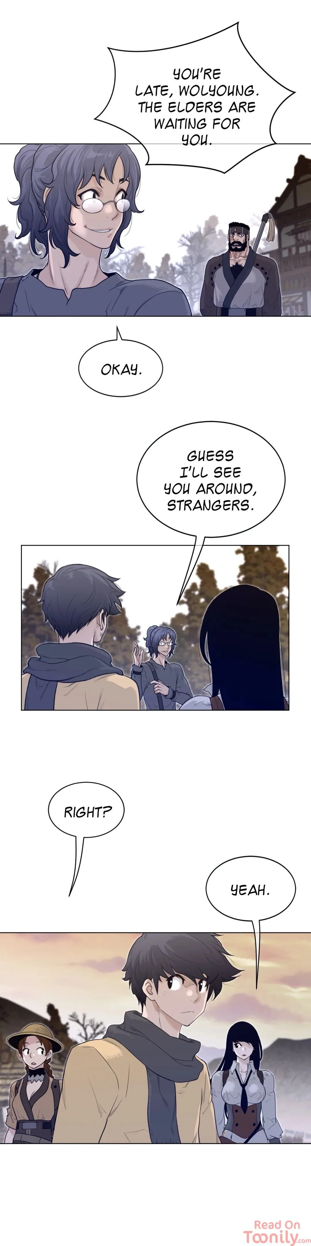 Read Perfect Half chapter 116 image 20 on Lezhin