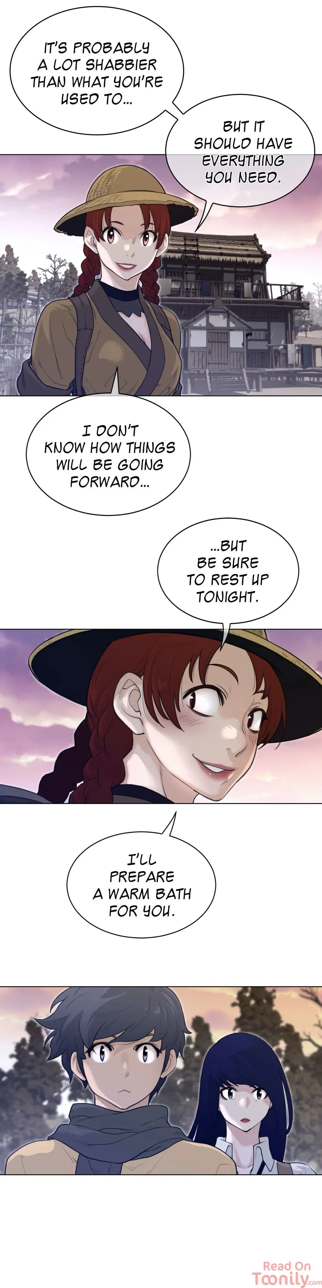 Read Perfect Half chapter 116 image 21 on Lezhin