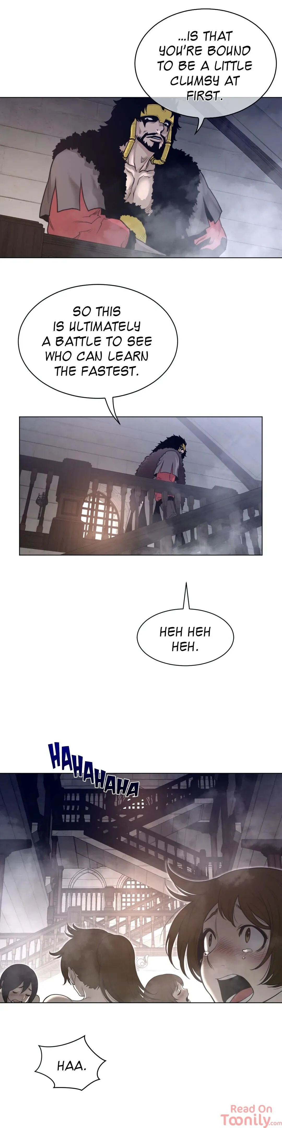 Read Perfect Half chapter 116 image 3 on Lezhin