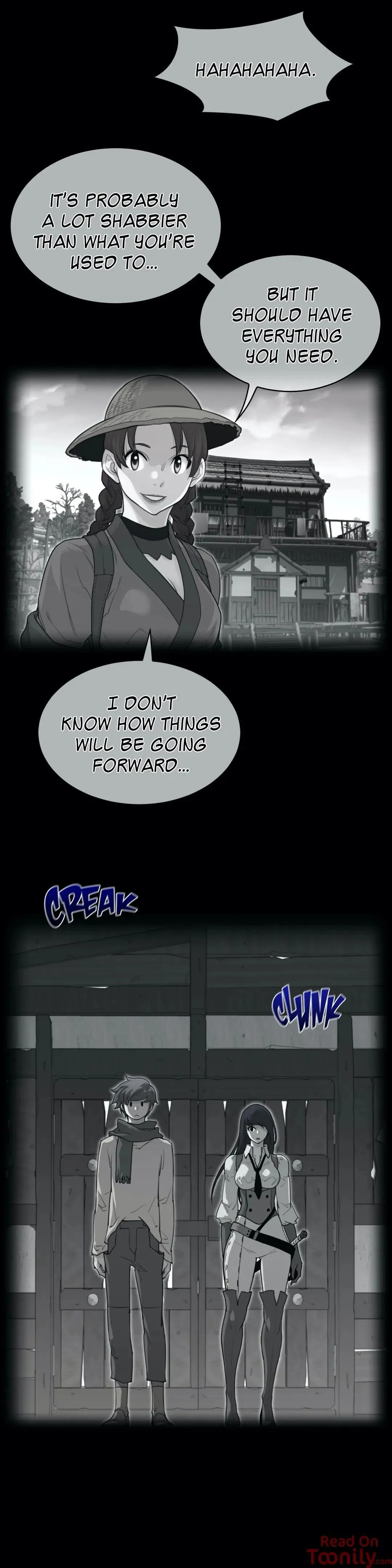 Read Perfect Half chapter 117 image 1 on Lezhin