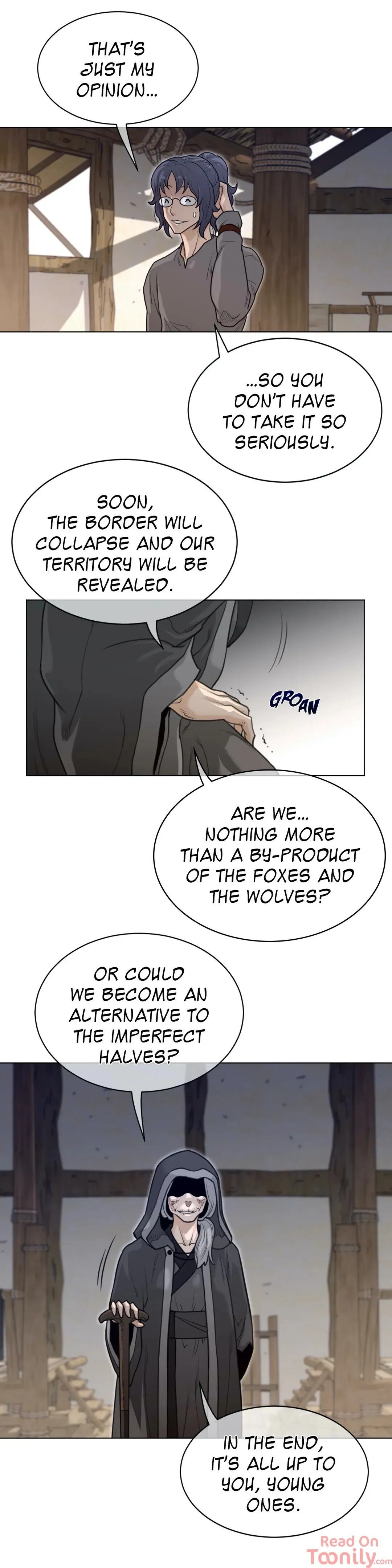 Read Perfect Half chapter 117 image 10 on Lezhin