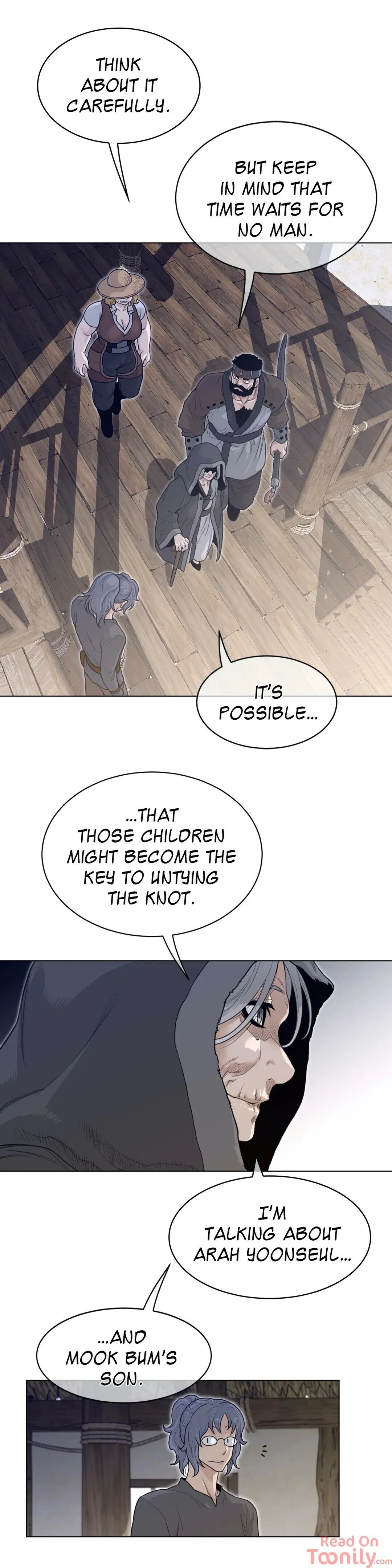 Read Perfect Half chapter 117 image 11 on Lezhin