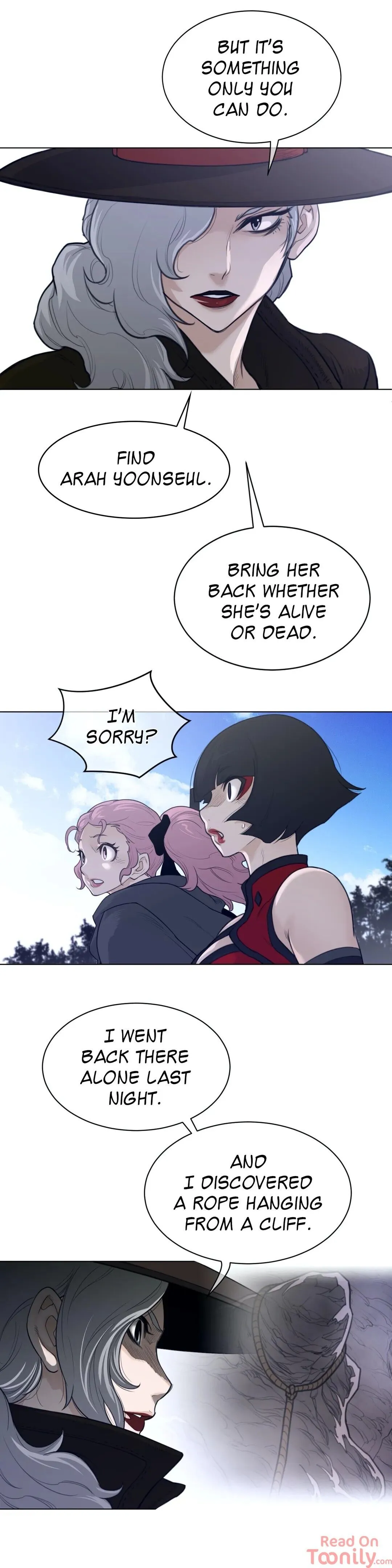 Read Perfect Half chapter 117 image 16 on Lezhin