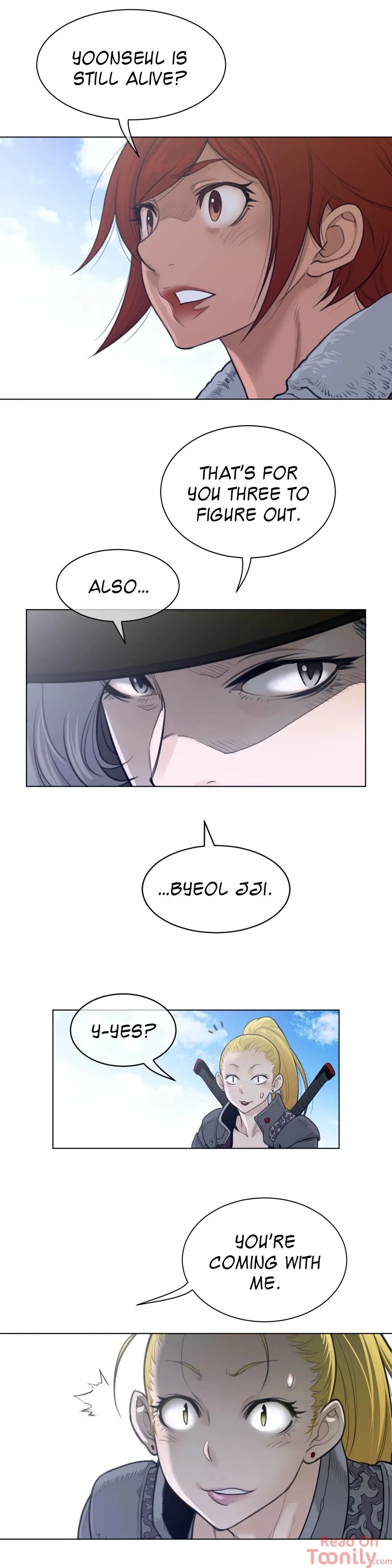 Read Perfect Half chapter 117 image 17 on Lezhin