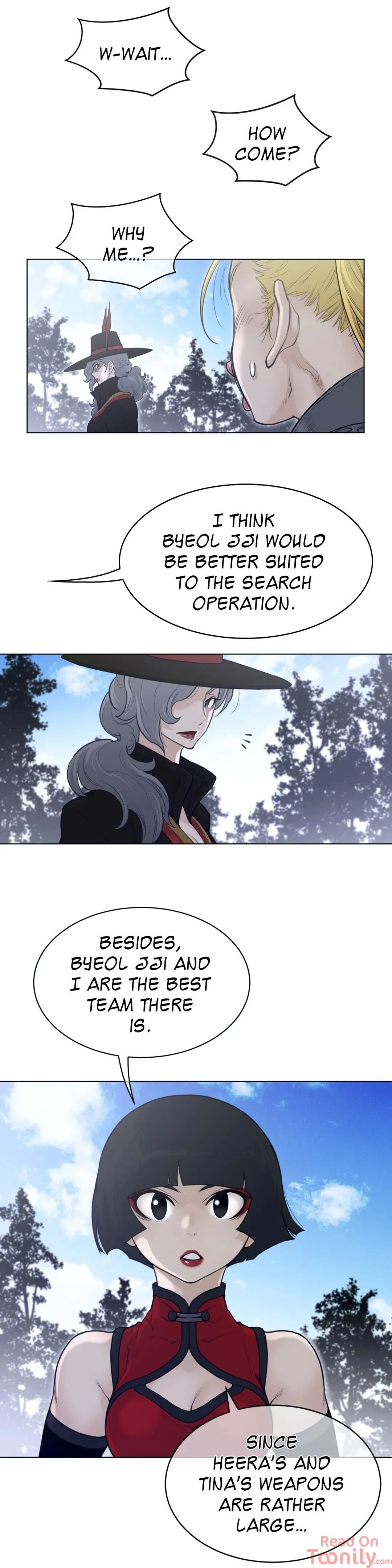 Read Perfect Half chapter 117 image 18 on Lezhin