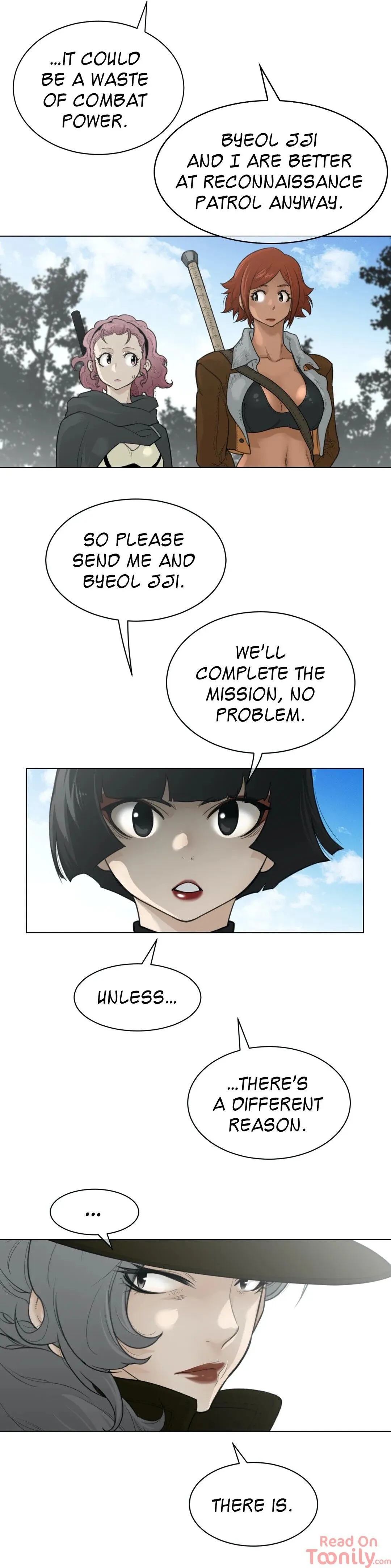 Read Perfect Half chapter 117 image 19 on Lezhin