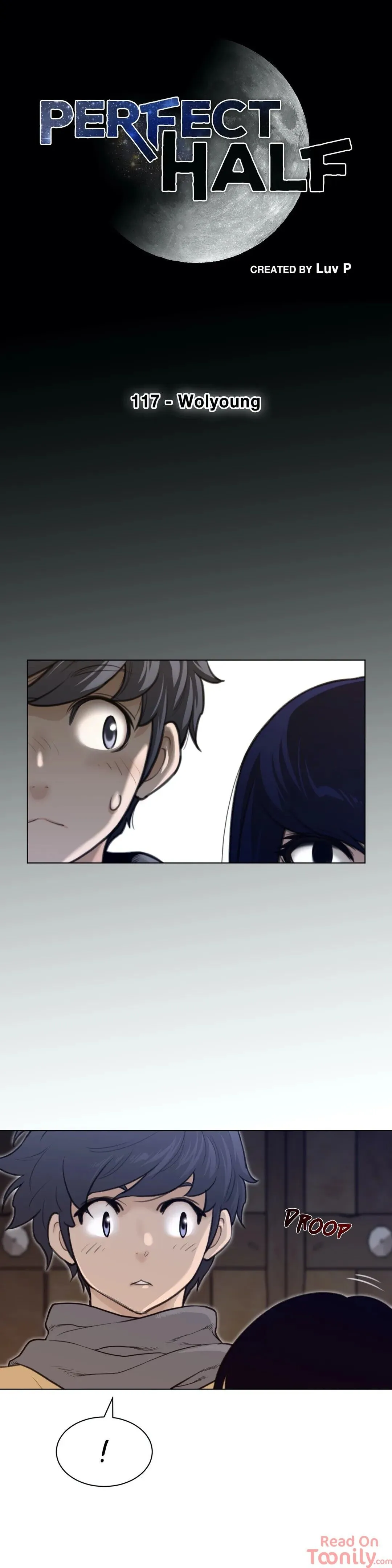 Read Perfect Half chapter 117 image 2 on Lezhin