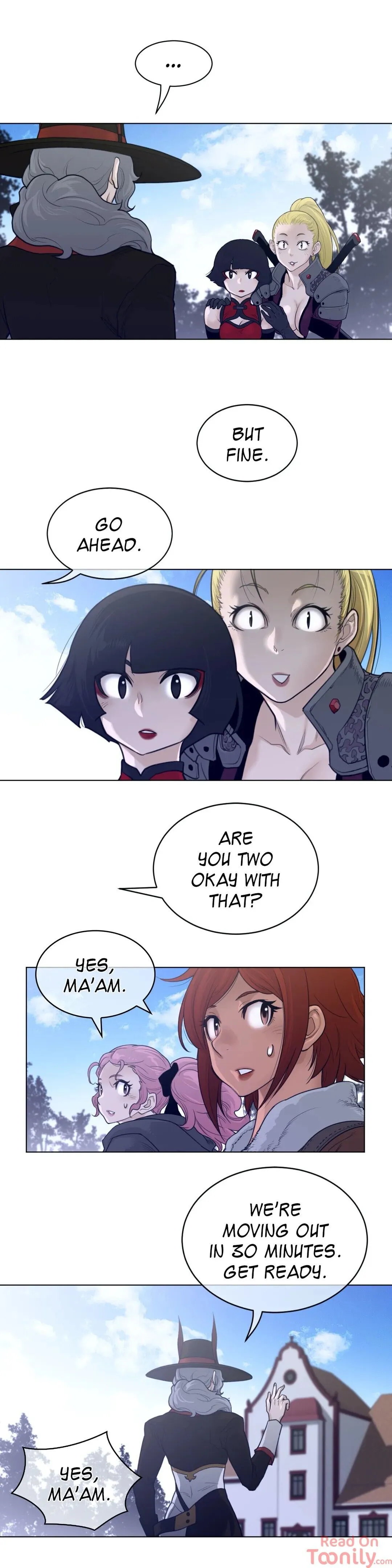Read Perfect Half chapter 117 image 20 on Lezhin