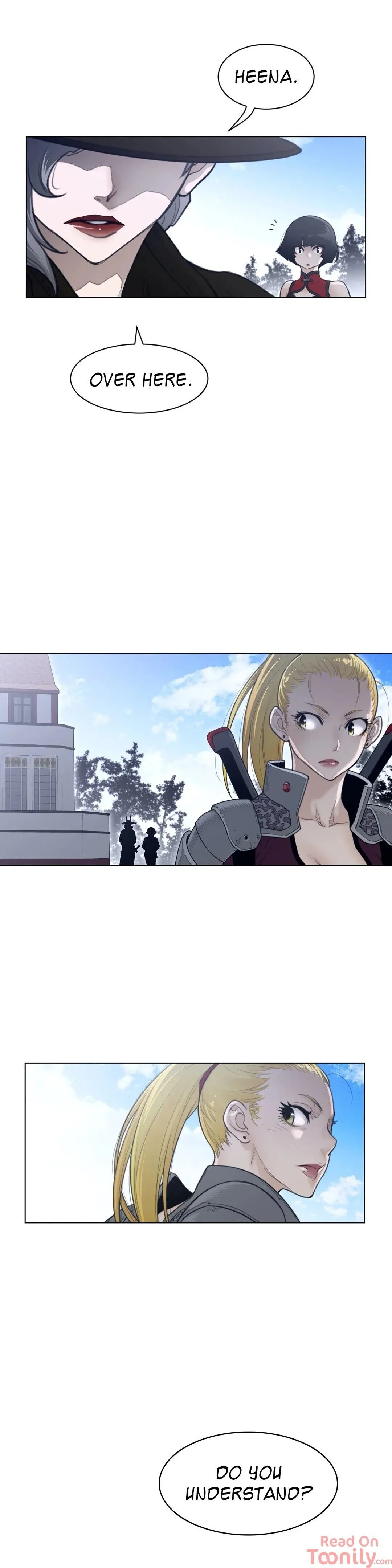 Read Perfect Half chapter 117 image 21 on Lezhin