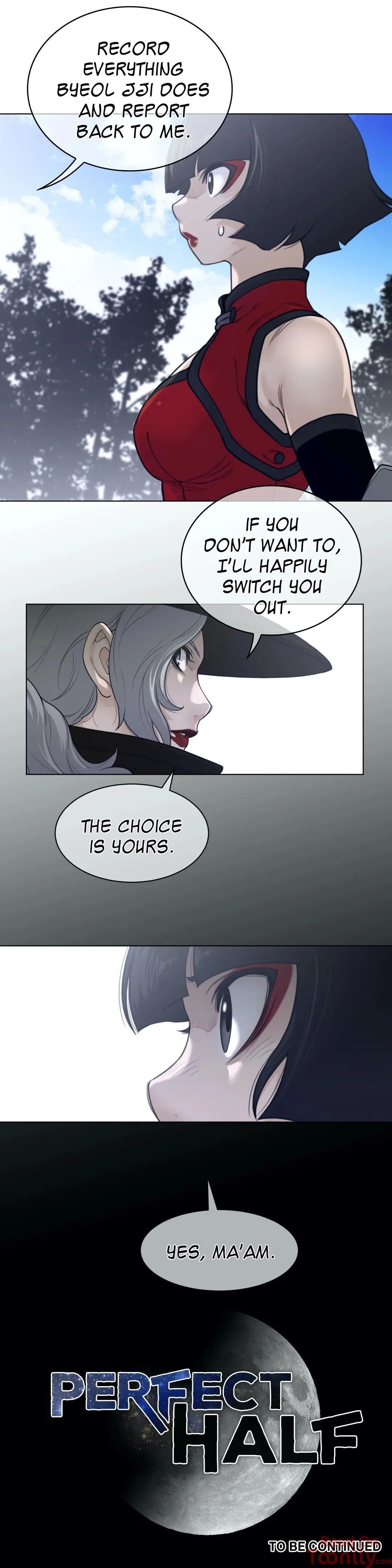 Read Perfect Half chapter 117 image 22 on Lezhin