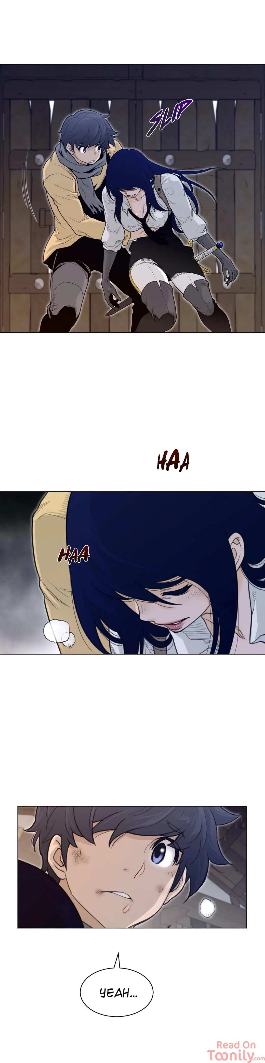 Read Perfect Half chapter 117 image 3 on Lezhin
