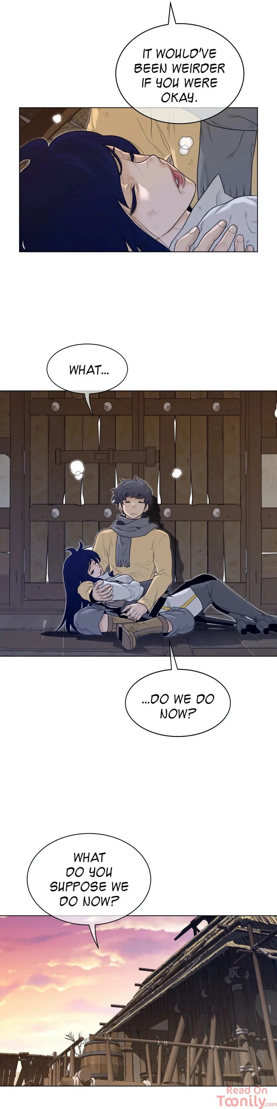 Read Perfect Half chapter 117 image 4 on Lezhin