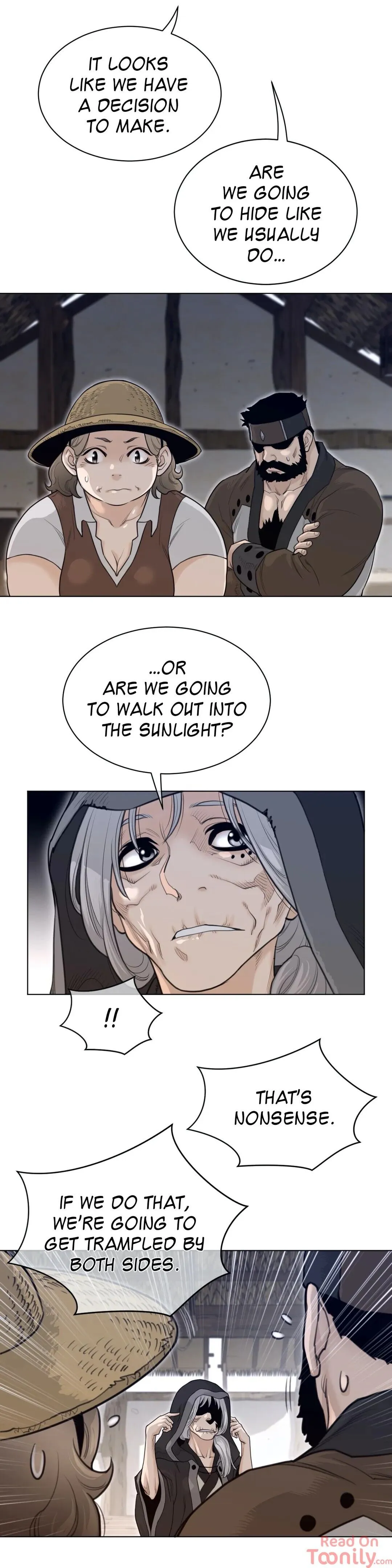 Read Perfect Half chapter 117 image 6 on Lezhin