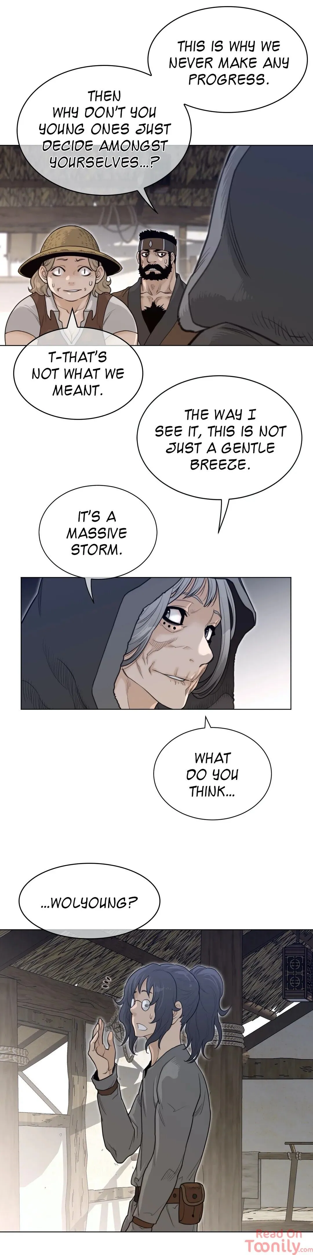 Read Perfect Half chapter 117 image 7 on Lezhin