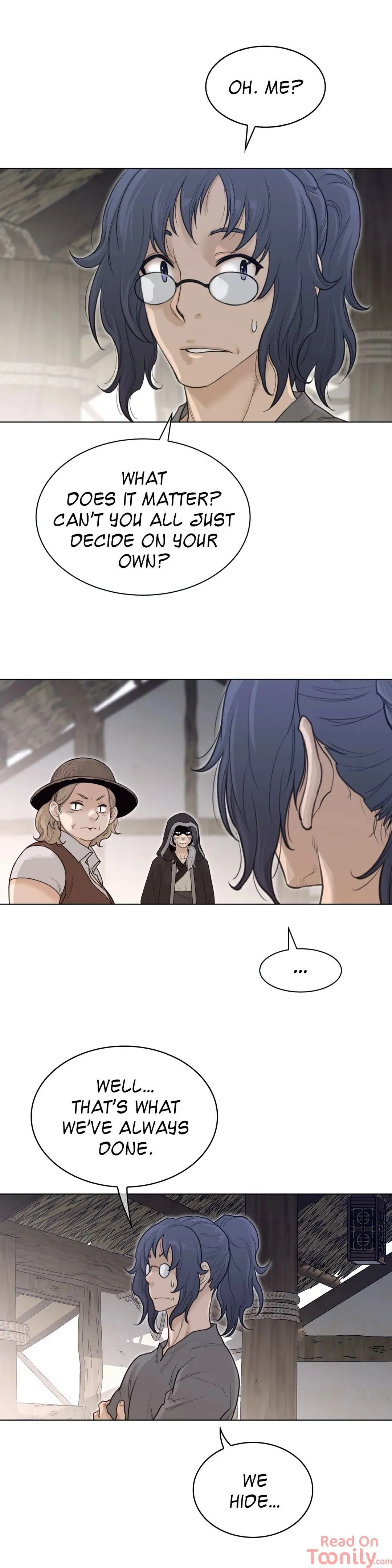 Read Perfect Half chapter 117 image 8 on Lezhin