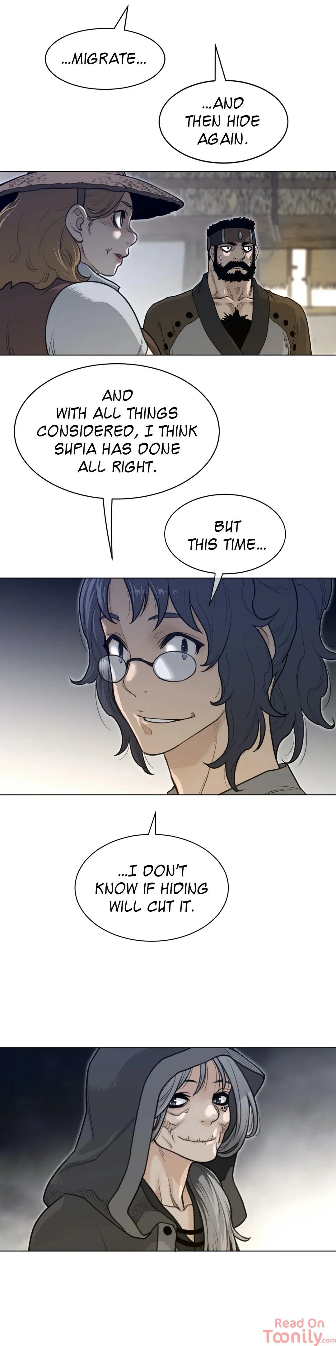 Read Perfect Half chapter 117 image 9 on Lezhin