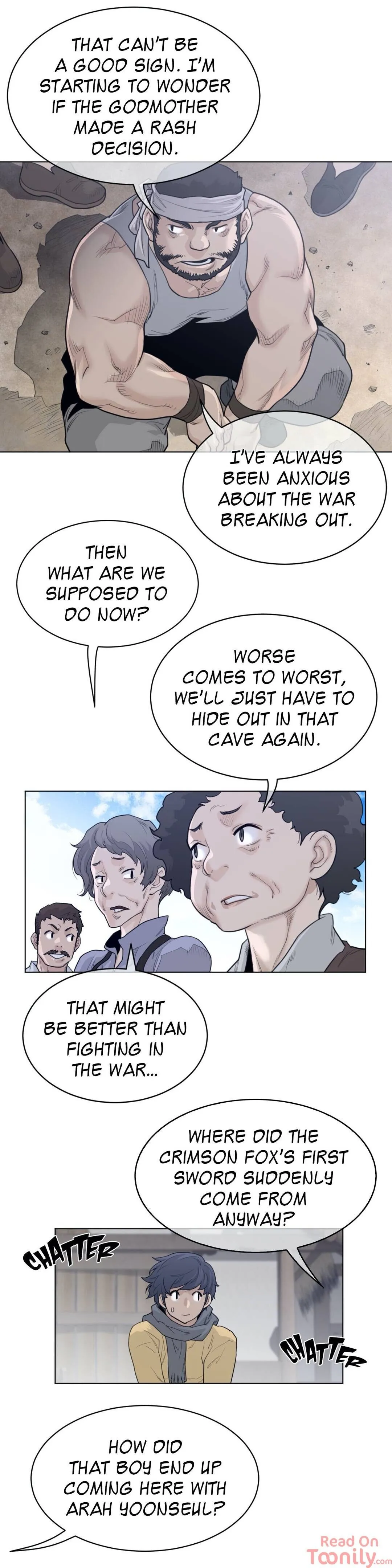 Read Perfect Half chapter 118 image 10 on Lezhin
