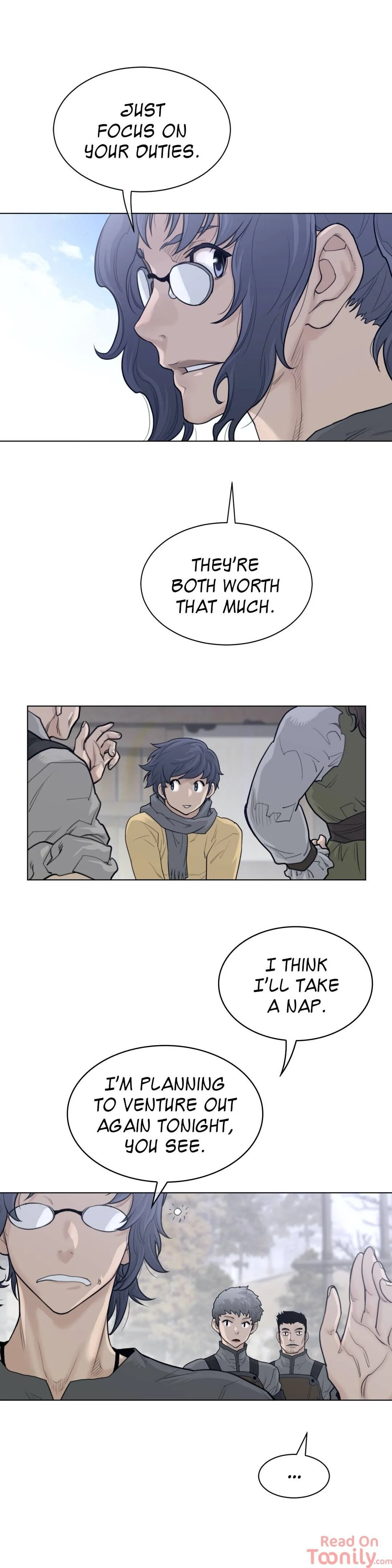 Read Perfect Half chapter 118 image 13 on Lezhin
