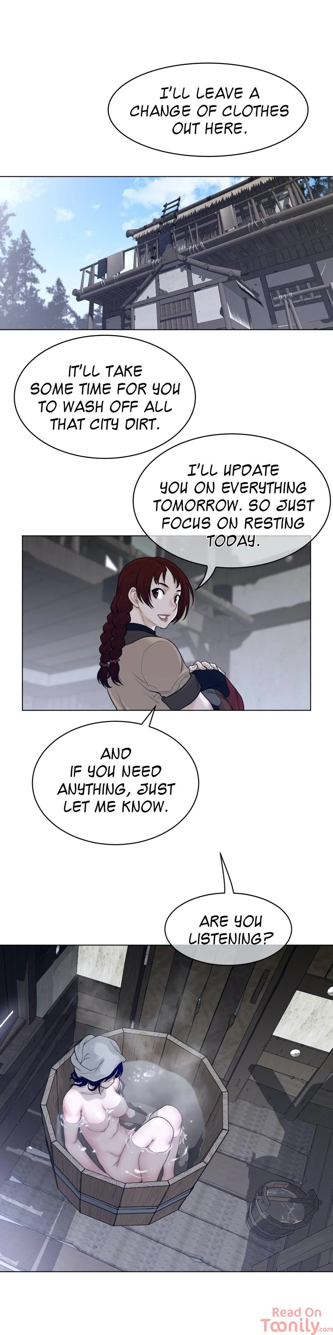Read Perfect Half chapter 118 image 16 on Lezhin