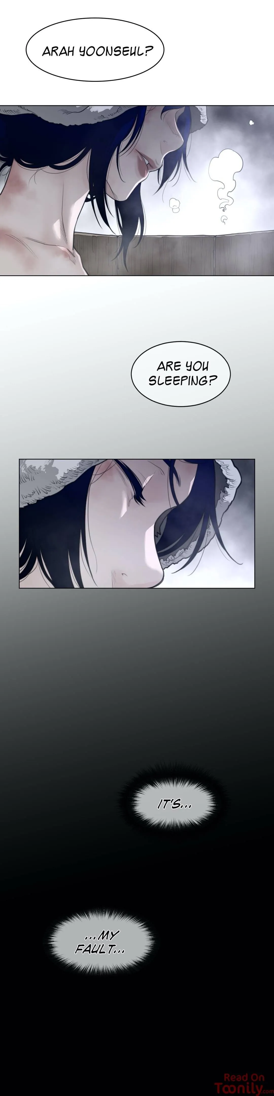Read Perfect Half chapter 118 image 17 on Lezhin