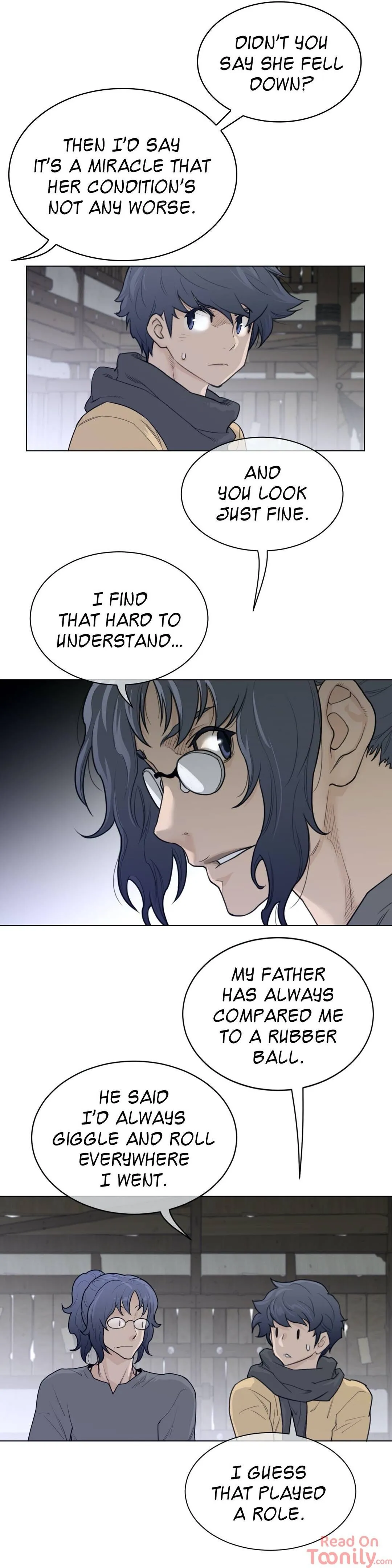 Read Perfect Half chapter 118 image 3 on Lezhin