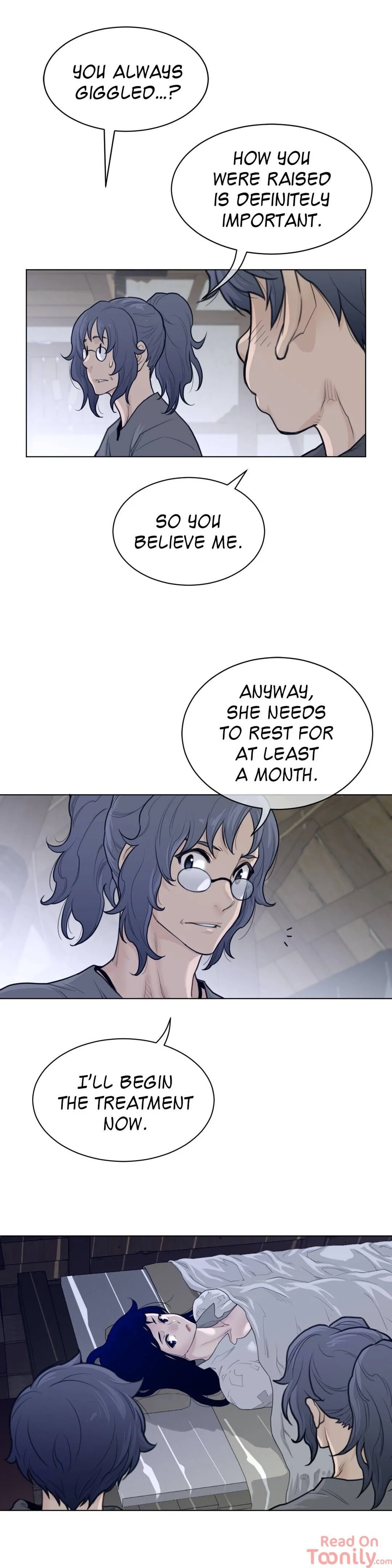 Read Perfect Half chapter 118 image 4 on Lezhin