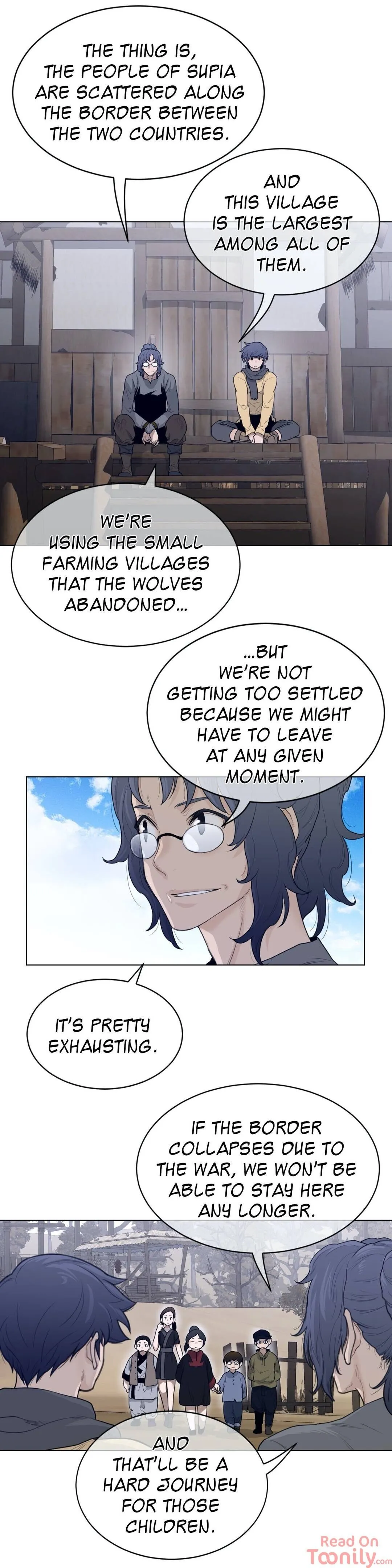 Read Perfect Half chapter 118 image 6 on Lezhin