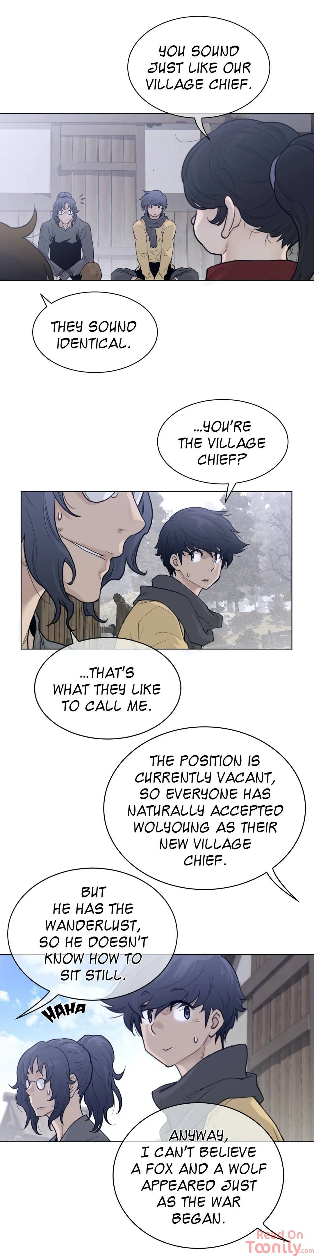 Read Perfect Half chapter 118 image 9 on Lezhin