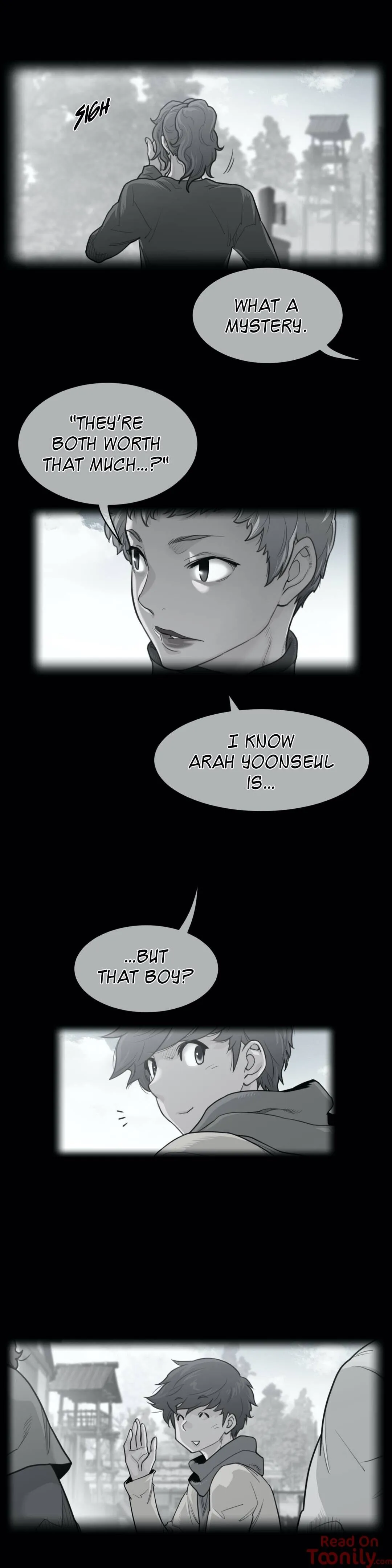 Read Perfect Half chapter 119 image 0 on Lezhin