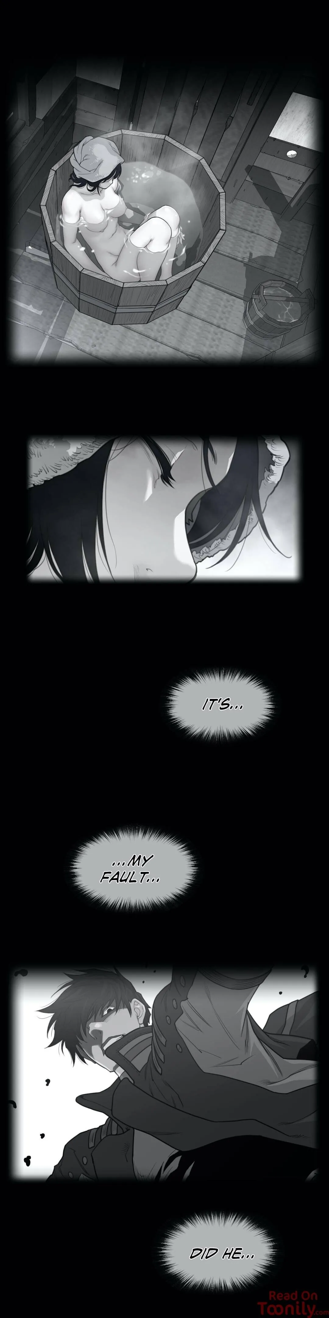 Read Perfect Half chapter 119 image 1 on Lezhin
