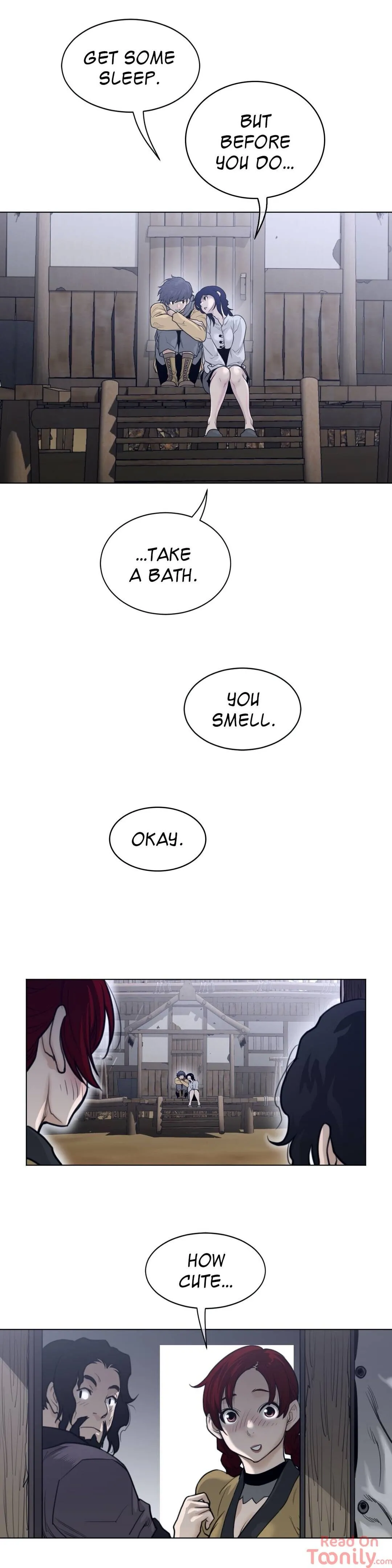 Read Perfect Half chapter 119 image 10 on Lezhin