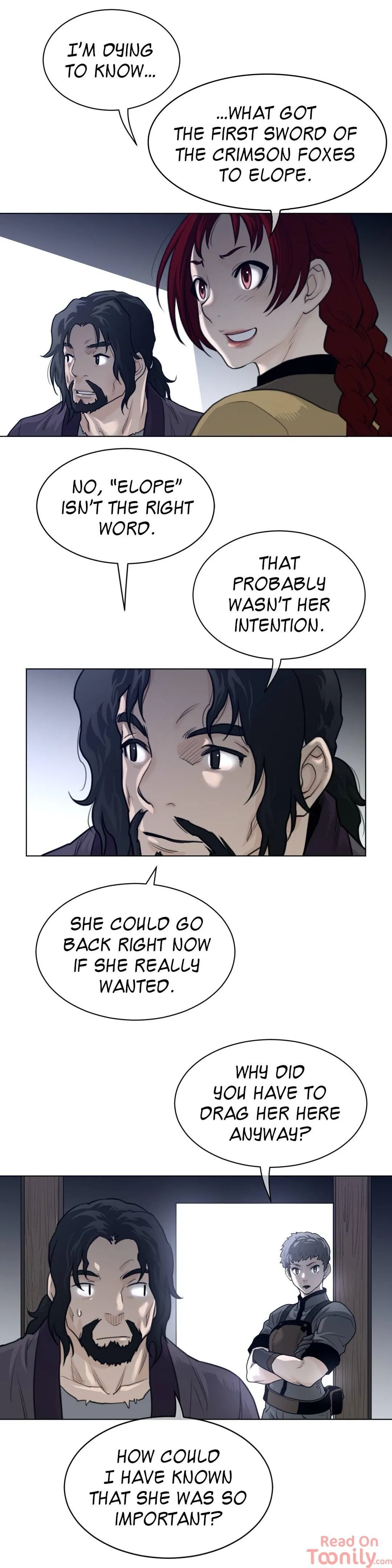 Read Perfect Half chapter 119 image 11 on Lezhin