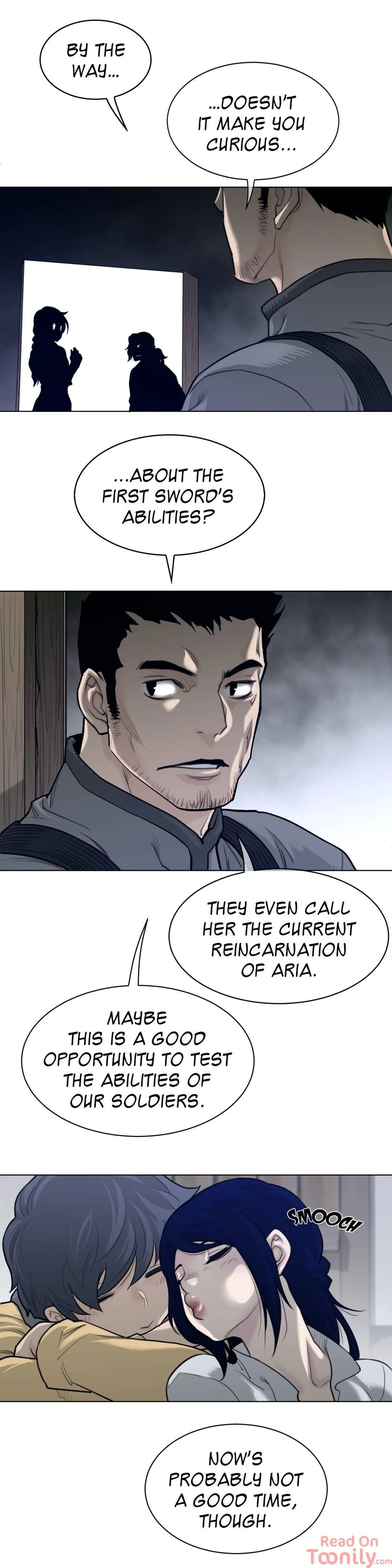 Read Perfect Half chapter 119 image 12 on Lezhin