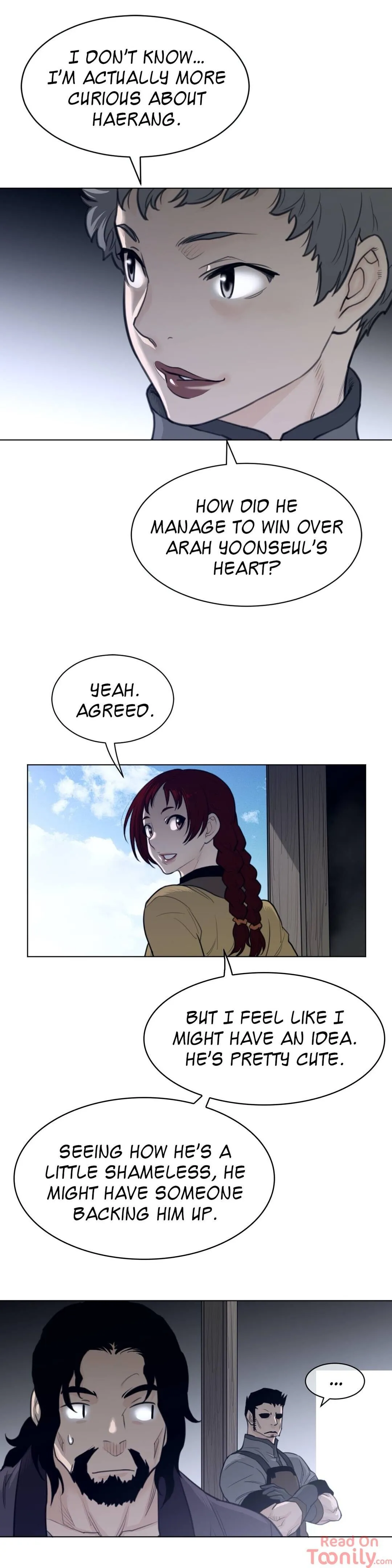 Read Perfect Half chapter 119 image 13 on Lezhin
