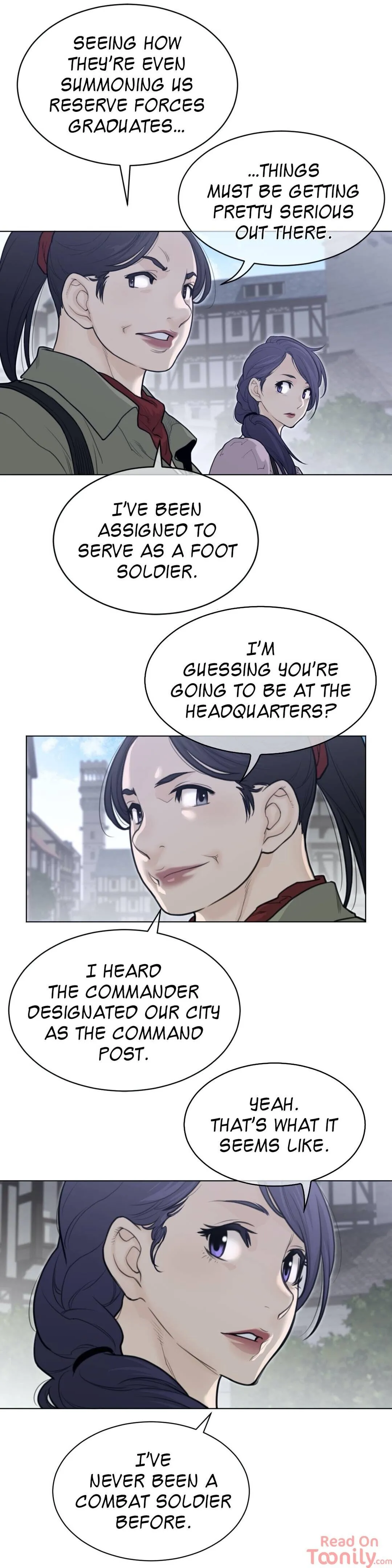 Read Perfect Half chapter 119 image 17 on Lezhin
