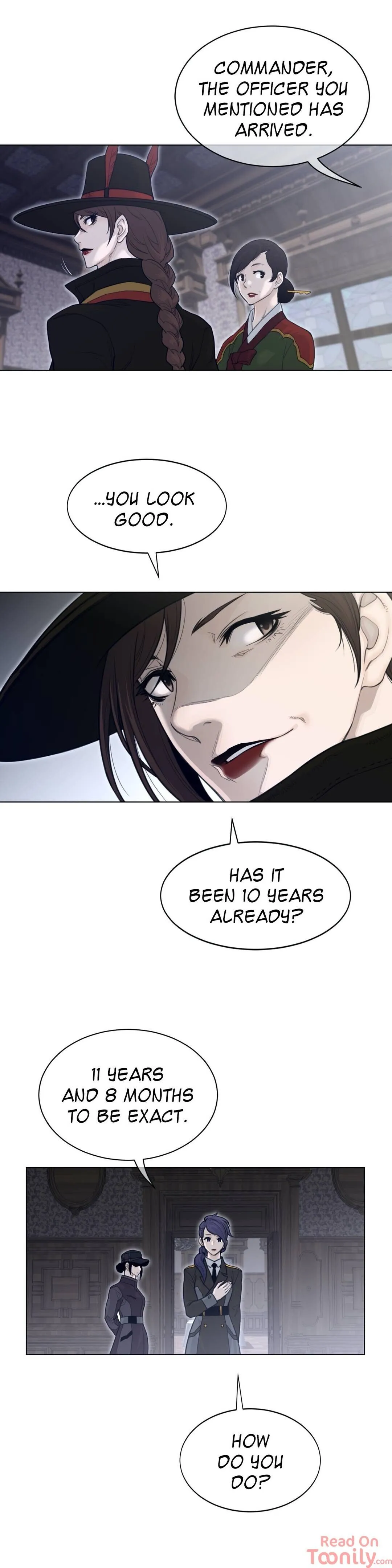 Read Perfect Half chapter 119 image 19 on Lezhin