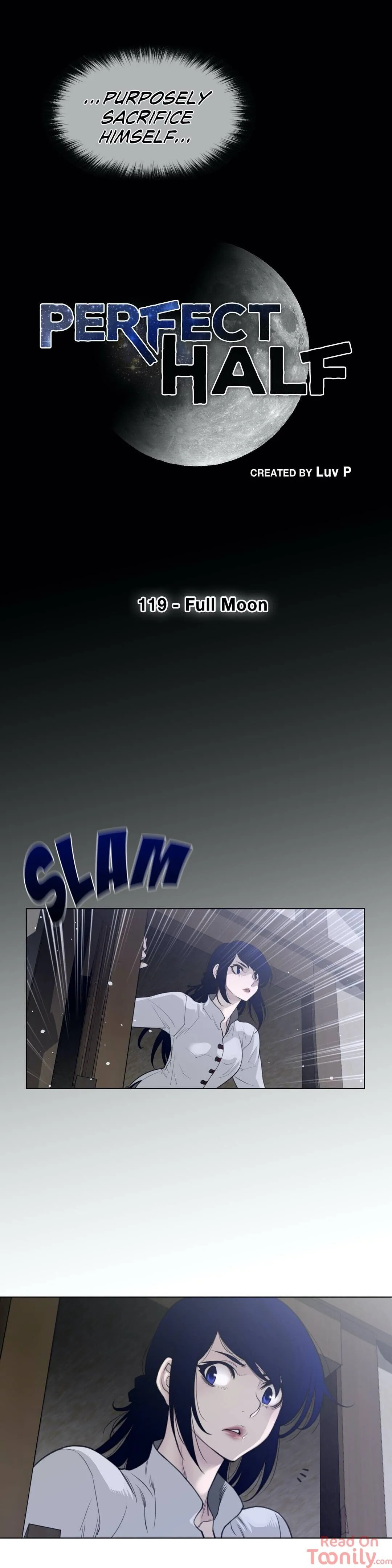 Read Perfect Half chapter 119 image 2 on Lezhin