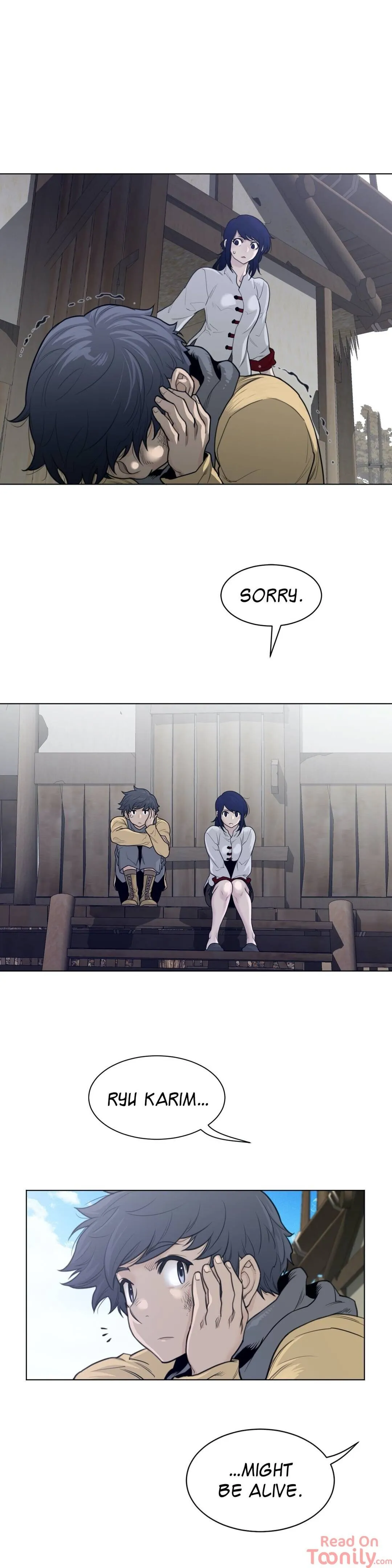 Read Perfect Half chapter 119 image 3 on Lezhin