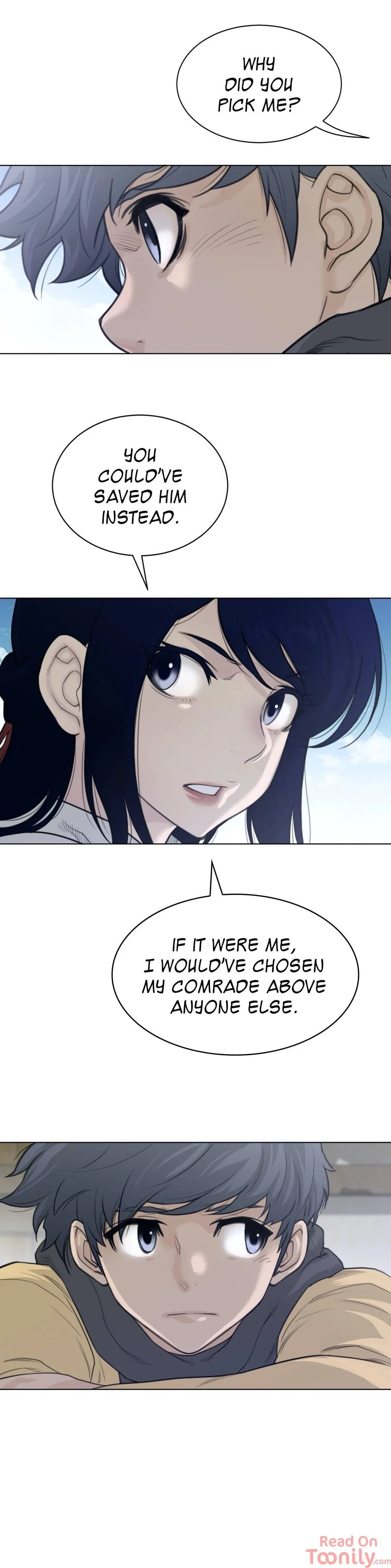 Read Perfect Half chapter 119 image 5 on Lezhin