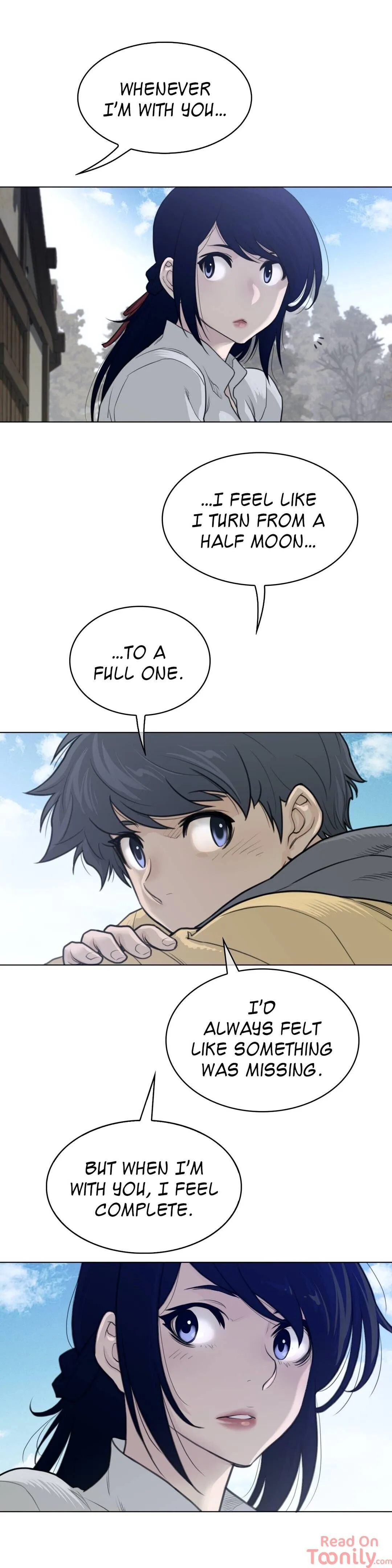 Read Perfect Half chapter 119 image 6 on Lezhin