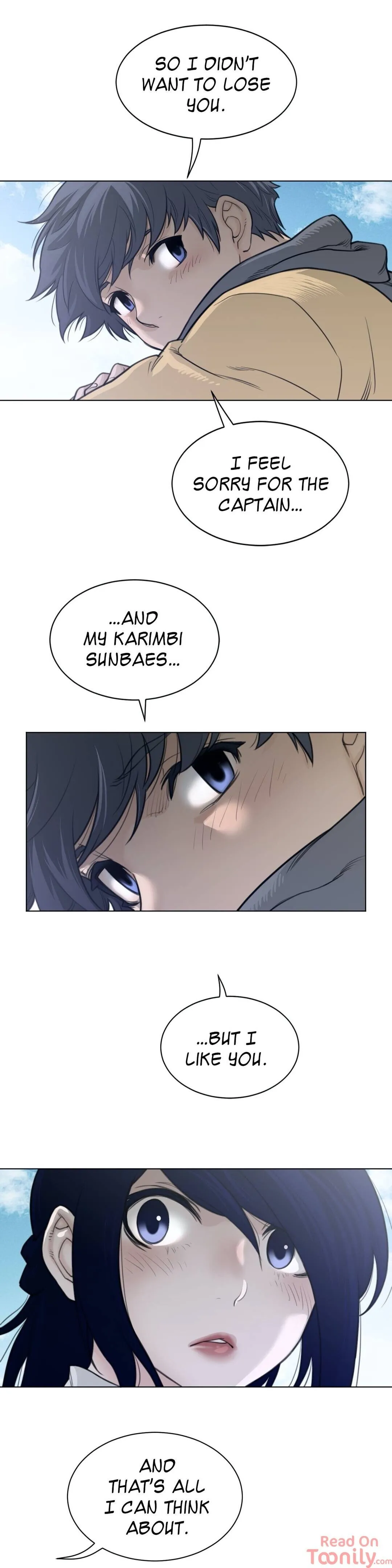 Read Perfect Half chapter 119 image 7 on Lezhin