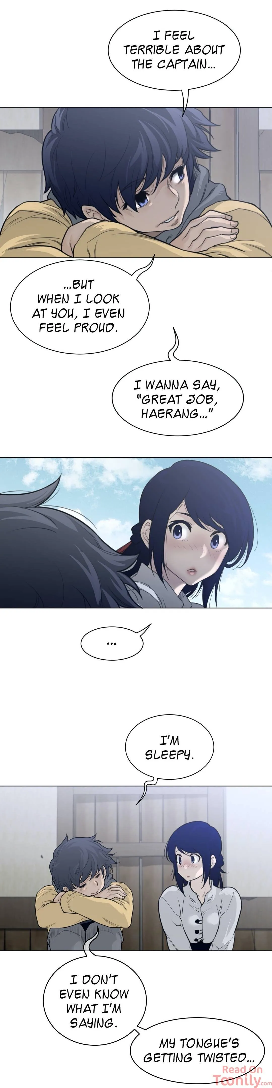 Read Perfect Half chapter 119 image 8 on Lezhin